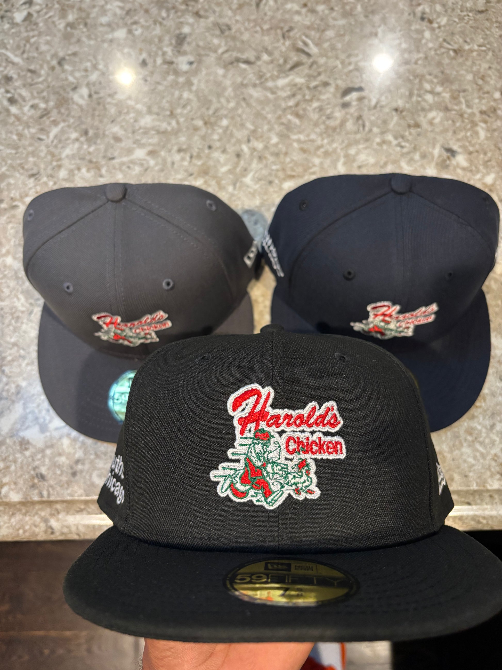 Exclusive Harold’s Chicken Fitted (New era)