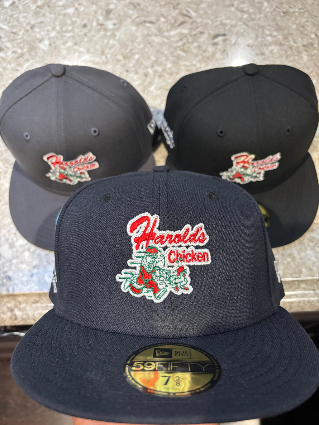 Exclusive Harold’s Chicken Fitted (New era)